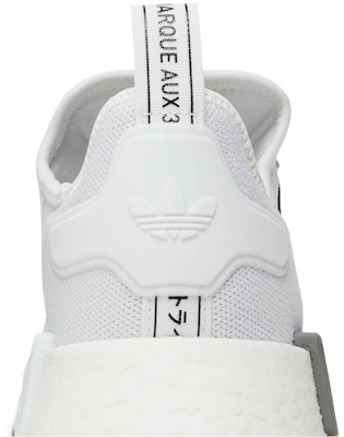 adidas NMD R1 Primeblue 'White Black Grey' GZ9261 Sizing adidas NMD R1 Primeblue 'White Black Grey' GZ9261