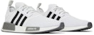 adidas NMD R1 Primeblue 'Putih Hitam Kelabu' GZ9261