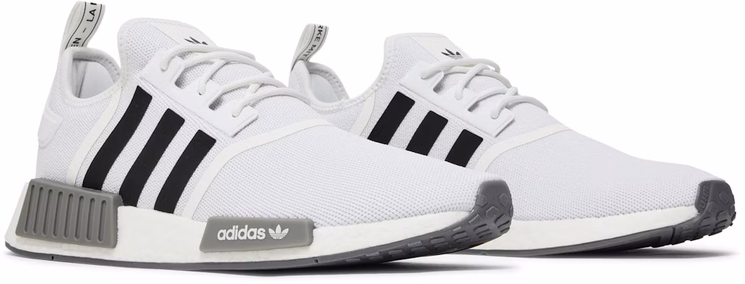 adidas NMD R1 Primeblue 'Blanco Negro Gris' GZ9261 1