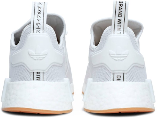 BUY Adidas NMD R1 White Gum