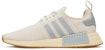 adidas NMD_R1 Primeblue 'Wonder White Gum' Putih Coklat Gula GX8375