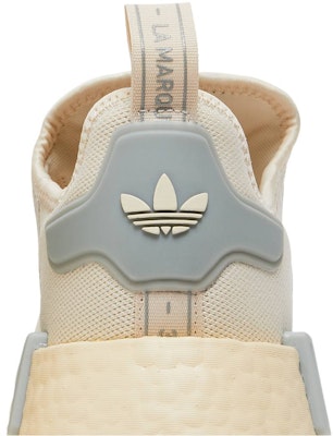 adidas NMD_R1 Primeblue 'Wonder White Gum' Putih Coklat Gula GX8375 Sizing adidas NMD_R1 Primeblue 'Wonder White Gum' Putih Coklat Gula GX8375