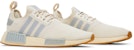 adidas NMD_R1 Primeblue 'Wonder White Gum' Putih Coklat Gula GX8375