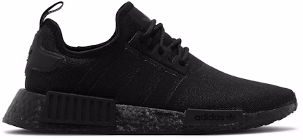 adidas NMD R1 Primeblue Triple Black GZ9256 adidas NMD R1 Primeblue Triple Black GZ9256