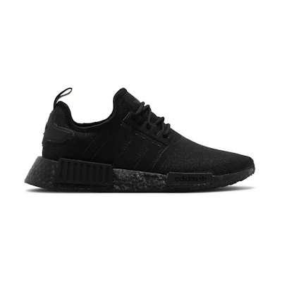 adidas NMD R1 Primeblue Triple Black
