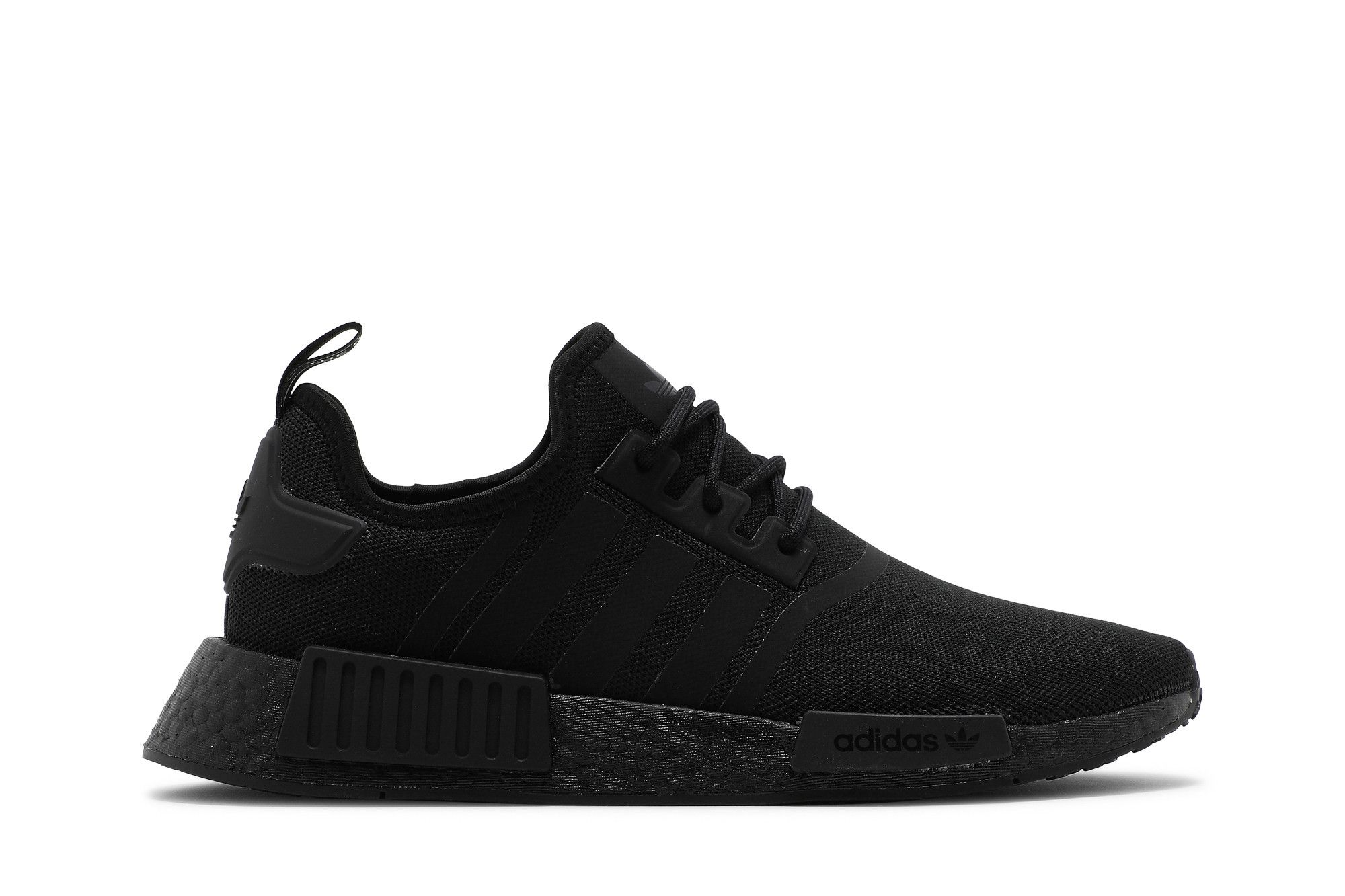 adidas NMD R1 Primeblue Triple Black GZ9256