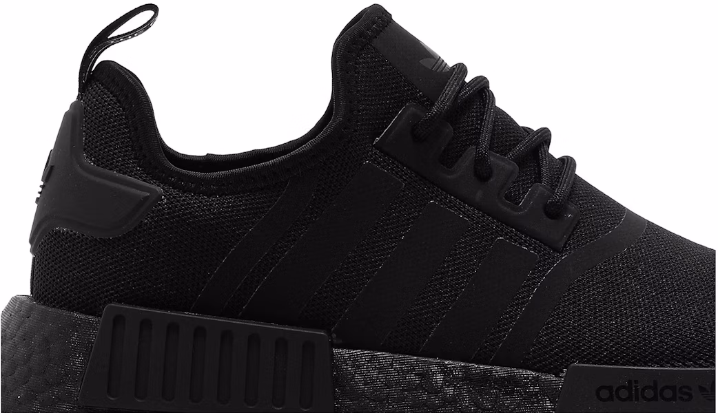 adidas NMD R1 Primeblue Triple Black GZ9256 Lookbook adidas NMD R1 Primeblue Triple Black GZ9256