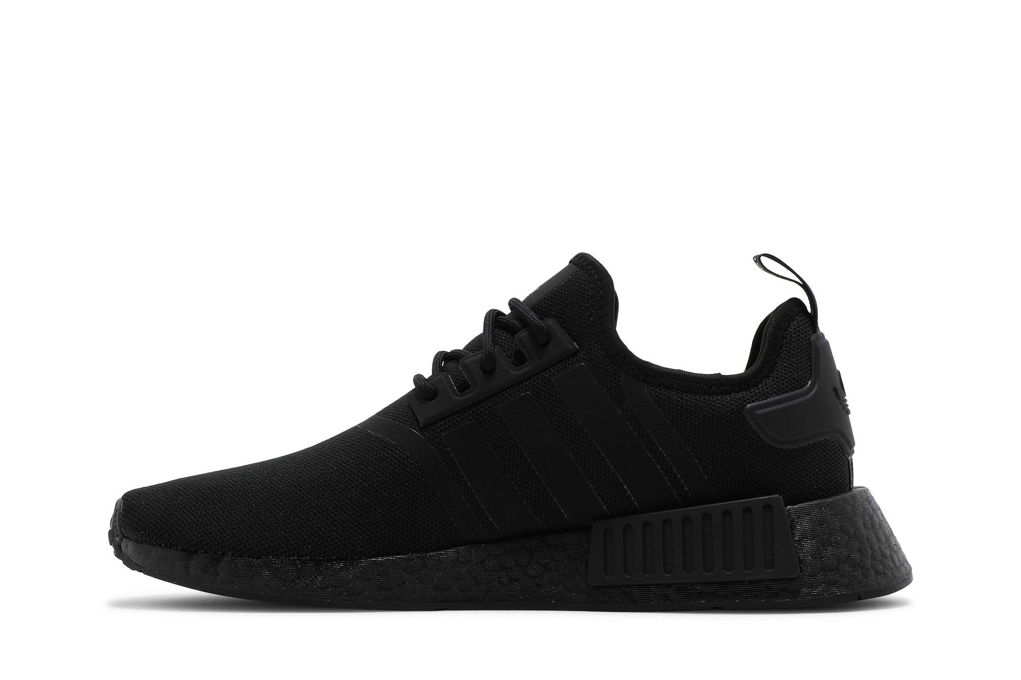 Shop adidas NMD R1 Primeblue Triple Black GZ9256