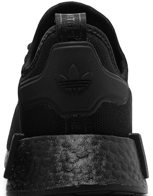 adidas NMD R1 Primeblue Triple Black GZ9256 Sizing adidas NMD R1 Primeblue Triple Black GZ9256