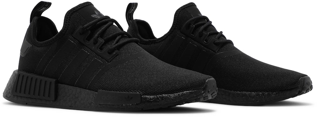 adidas NMD R1 Primeblue Triple Black GZ9256 Cheap adidas NMD R1 Primeblue Triple Black GZ9256