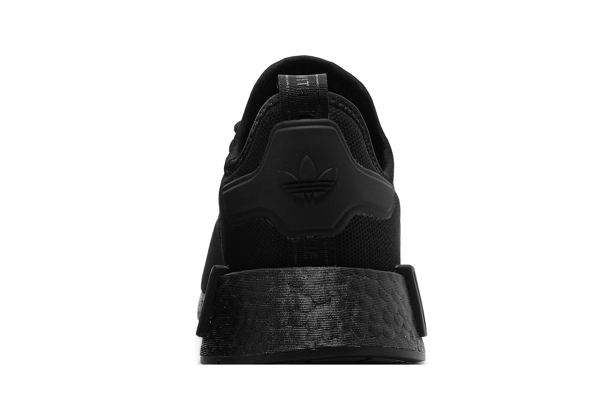 Cheap adidas NMD R1 Primeblue Triple Black GZ9256