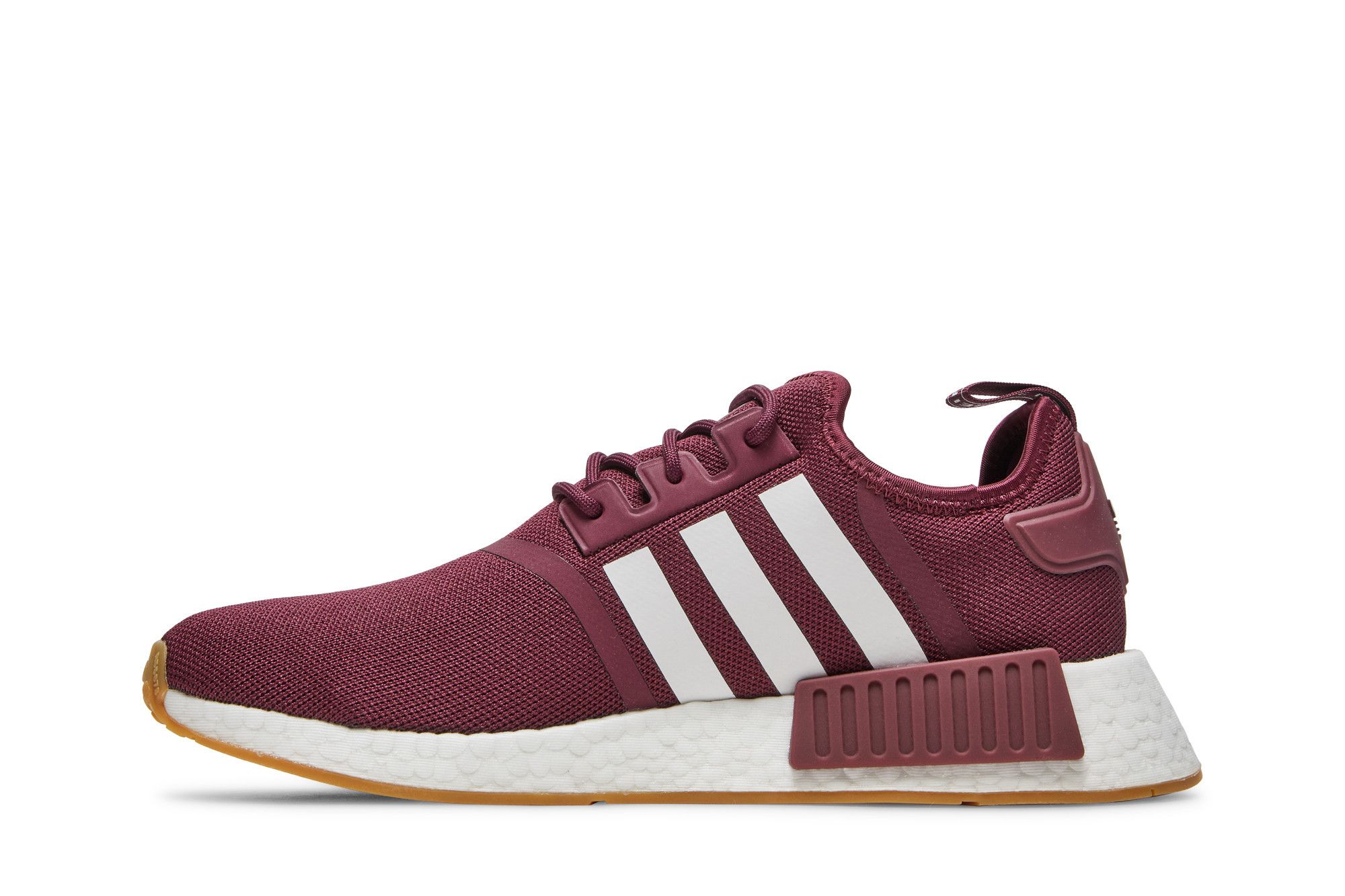 Lookbook adidas NMD R1 Primeblue Victory Crimson GX8376