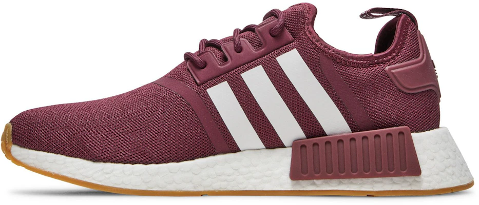 adidas NMD R1 Primeblue Victory Crimson GX8376 Lookbook adidas NMD R1 Primeblue Victory Crimson GX8376