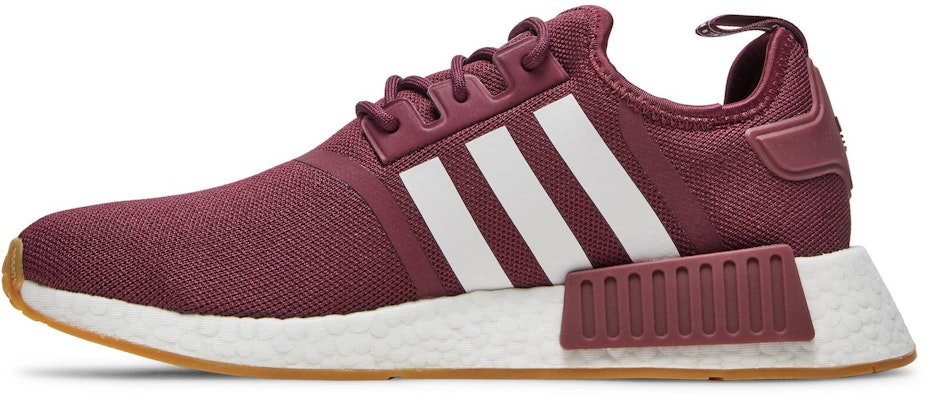 adidas NMD R1 Primeblue Merah Kemenangan GX8376 Lookbook adidas NMD R1 Primeblue Merah Kemenangan GX8376