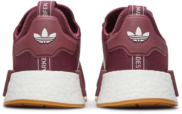 adidas NMD R1 Primeblue Victory Crimson GX8376 Details for adidas NMD R1 Primeblue Victory Crimson GX8376
