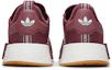 Details for adidas NMD R1 Primeblue Victory Crimson GX8376