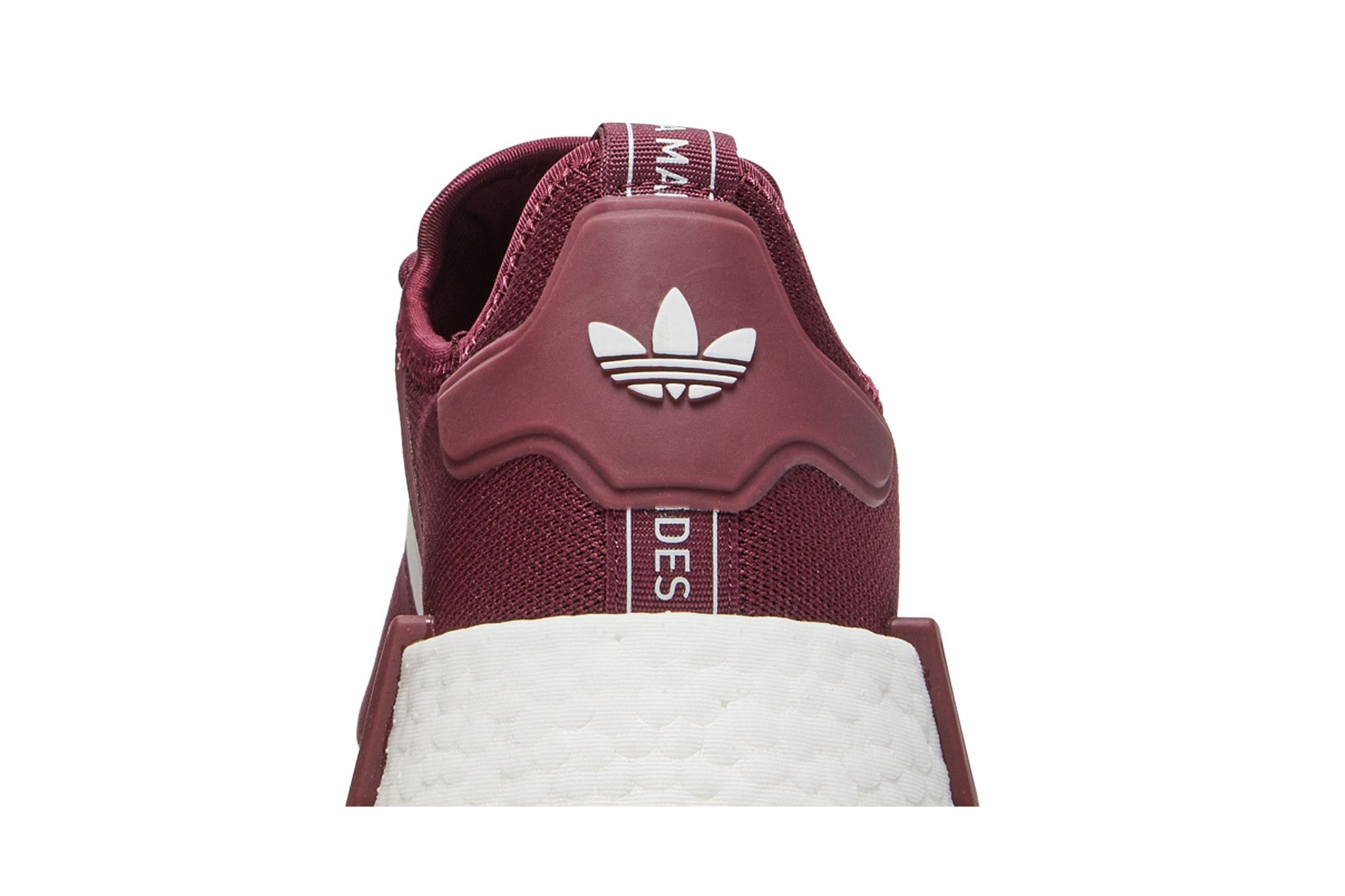 Sizing adidas NMD R1 Primeblue Victory Crimson GX8376