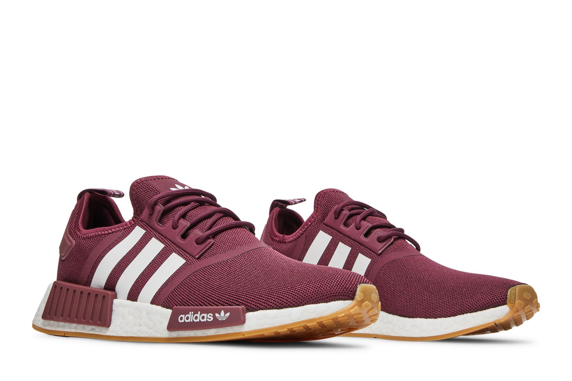 Cheap adidas NMD R1 Primeblue Victory Crimson GX8376