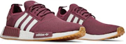 Cheap adidas NMD R1 Primeblue Victory Crimson GX8376