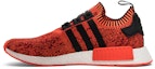Lookbook adidas NMD_R1 Primeknit 'AI Camo Pack' CQ1865 - Kasut Larian Stylish