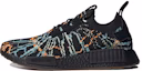 Buy adidas NMD_R1 Primeknit 'Black Glitch' Hitam G57941