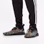 Sizing adidas NMD_R1 Primeknit 'Black Glitch' Hitam G57941