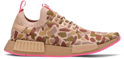 adidas NMD_R1 Primeknit 'Camo Hyper Pop' G57940
