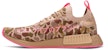 adidas NMD_R1 Primeknit 'Camo Hyper Pop' Lelaki/Wanita G57940
