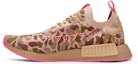 Lookbook adidas NMD_R1 Primeknit 'Camo Hyper Pop' Lelaki/Wanita G57940