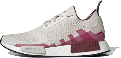 adidas NMD_R1 Primeknit 'Clear Brown Burgundy' EE5077