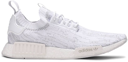 adidas NMD_R1 Primeknit 'Cloud White' FX6768 adidas NMD_R1 Primeknit 'Cloud White' FX6768