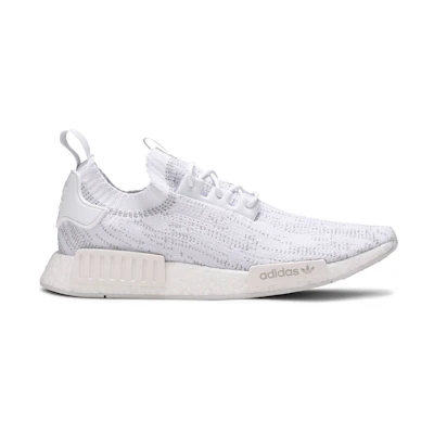 adidas NMD_R1 Primeknit 'Cloud White'