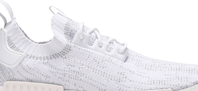 阿迪达斯 NMD_R1 Primeknit '纯白' FX6768 Order 阿迪达斯 NMD_R1 Primeknit '纯白' FX6768