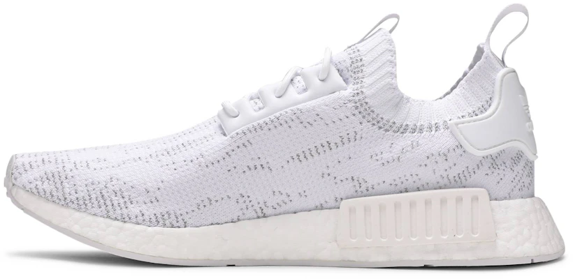 adidas NMD_R1 Primeknit 'Cloud White' FX6768 Lookbook adidas NMD_R1 Primeknit 'Cloud White' FX6768