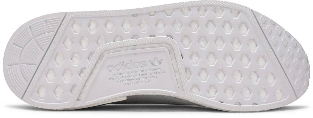 adidas NMD_R1 Primeknit 'Cloud White' FX6768 Shop adidas NMD_R1 Primeknit 'Cloud White' FX6768