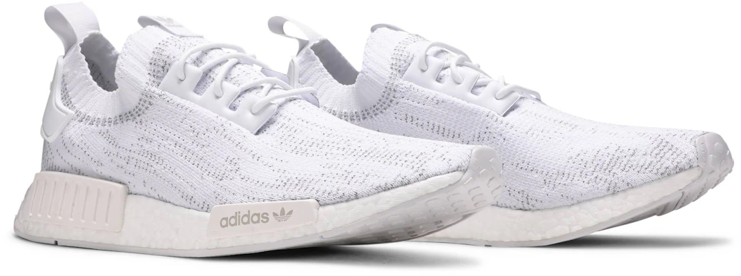 adidas NMD_R1 Primeknit 'Cloud White' FX6768 Cheap adidas NMD_R1 Primeknit 'Cloud White' FX6768