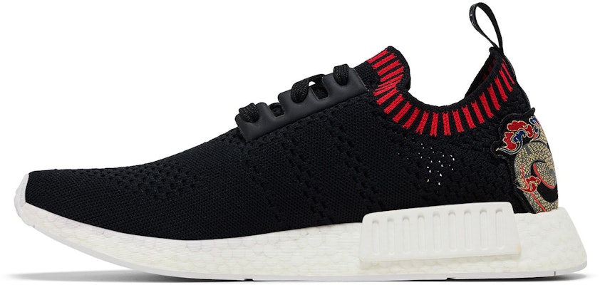 adidas NMD_R1 Primeknit 'Dragon Patch' EH2238 Lookbook adidas NMD_R1 Primeknit 'Dragon Patch' EH2238