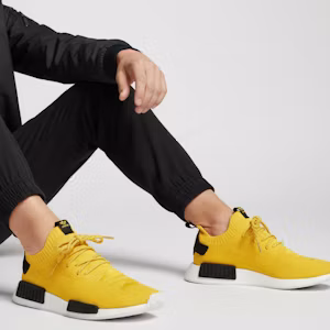 Order 阿迪达斯 NMD_R1 Primeknit 'EQT 黄' S23749