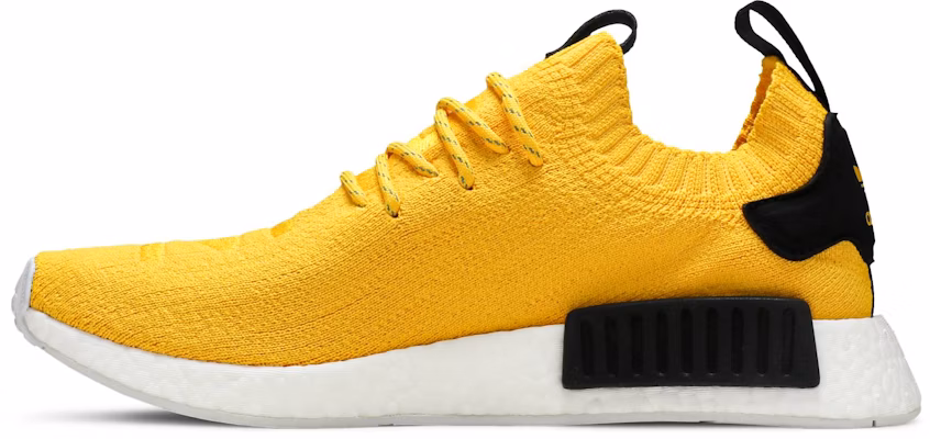 adidas NMD_R1 Primeknit 'EQT Yellow' S23749 Lookbook adidas NMD_R1 Primeknit 'EQT Yellow' S23749