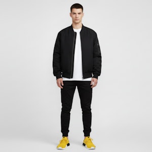 adidas NMD_R1 Primeknit 'EQT Amarillo' S23749 Lookbook adidas NMD_R1 Primeknit 'EQT Amarillo' S23749