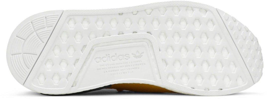 adidas NMD_R1 Primeknit 'EQT Yellow' S23749 Shop adidas NMD_R1 Primeknit 'EQT Yellow' S23749