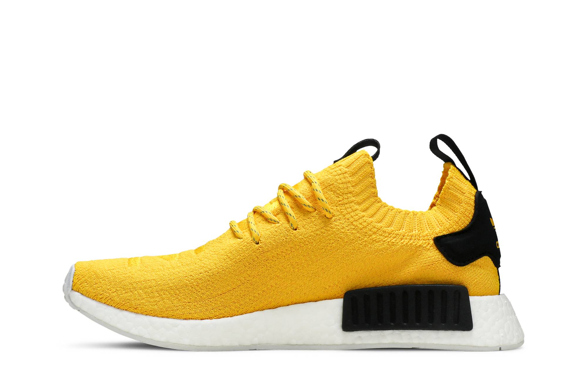 Lookbook adidas NMD_R1 Primeknit 'EQT Amarillo' S23749