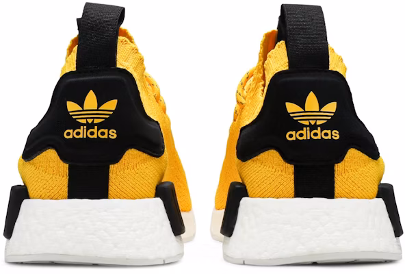 adidas NMD_R1 Primeknit 'EQT Yellow' S23749 Details for adidas NMD_R1 Primeknit 'EQT Yellow' S23749