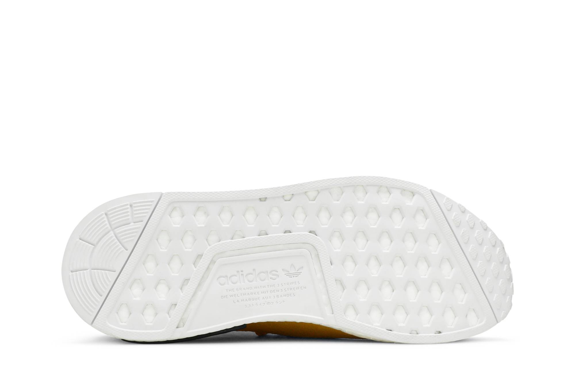 Shop adidas NMD_R1 Primeknit 'EQT Amarillo' S23749