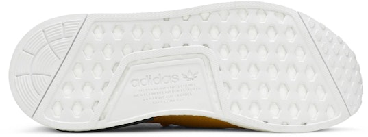 adidas NMD_R1 Primeknit 'EQT Amarillo' S23749 Details for adidas NMD_R1 Primeknit 'EQT Amarillo' S23749