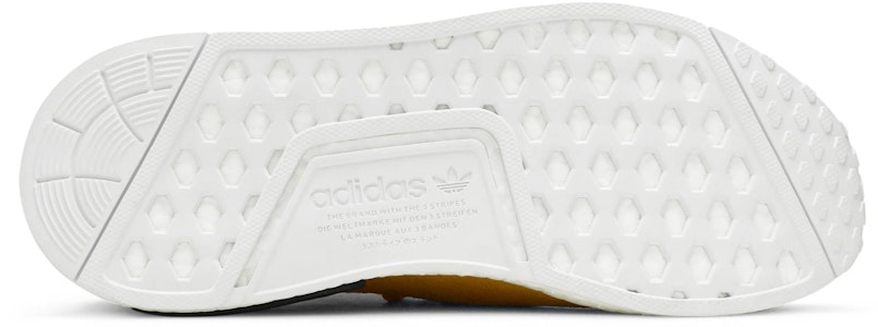 阿迪达斯 NMD_R1 Primeknit 'EQT 黄' S23749 Details for 阿迪达斯 NMD_R1 Primeknit 'EQT 黄' S23749