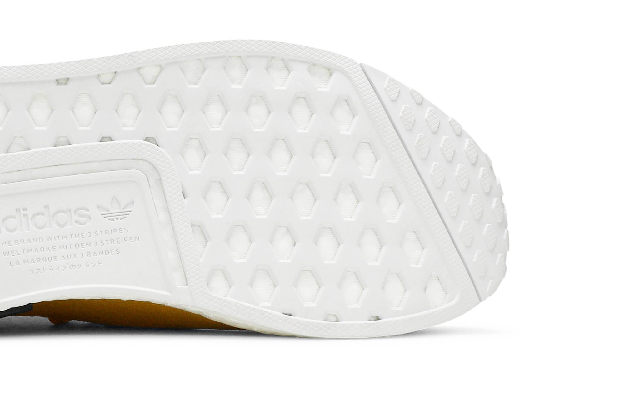 Purchase adidas NMD_R1 Primeknit 'EQT Amarillo' S23749