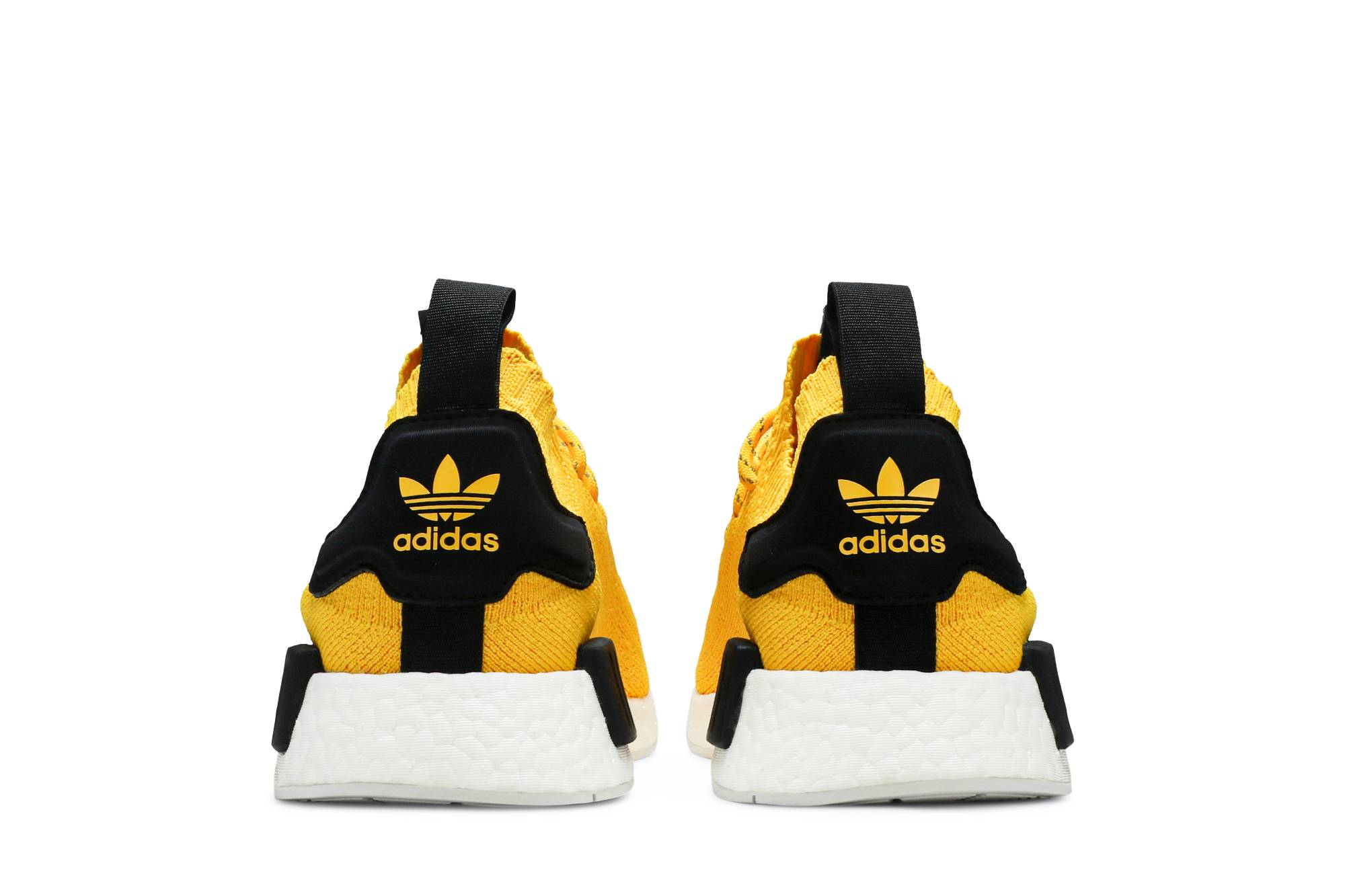 Details for adidas NMD_R1 Primeknit 'EQT Amarillo' S23749