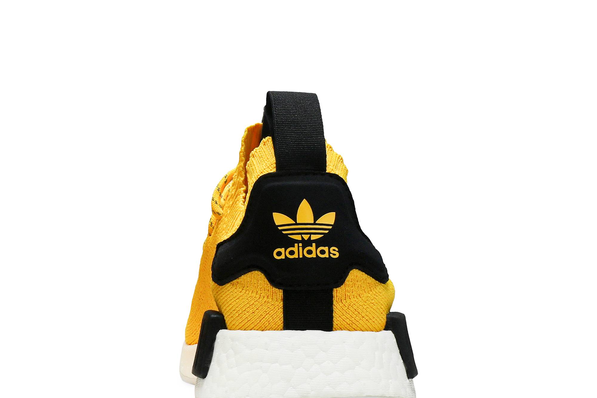Sizing adidas NMD_R1 Primeknit 'EQT Amarillo' S23749