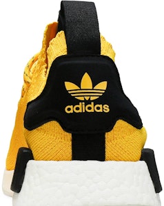 阿迪达斯 NMD_R1 Primeknit 'EQT 黄' S23749 1